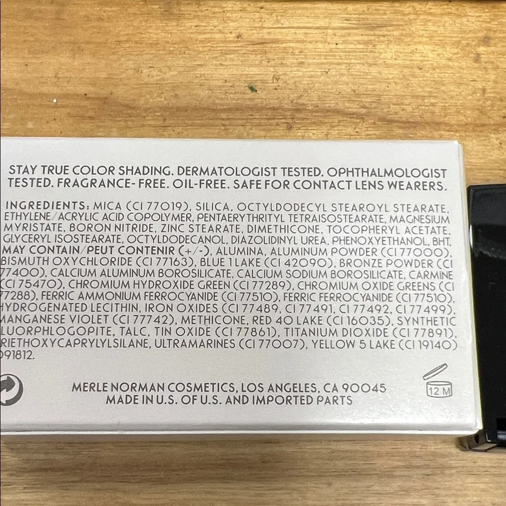 Merle Norman Eye Shadow- Sand Dune - Picture 6 of 7